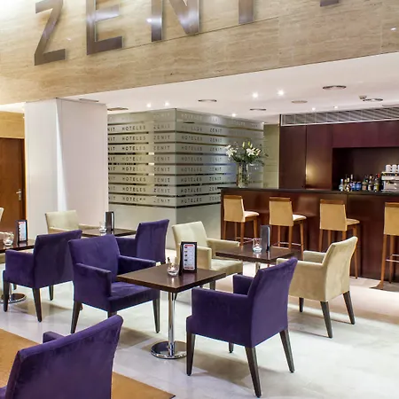 Zenit Coruña 4* A Coruña