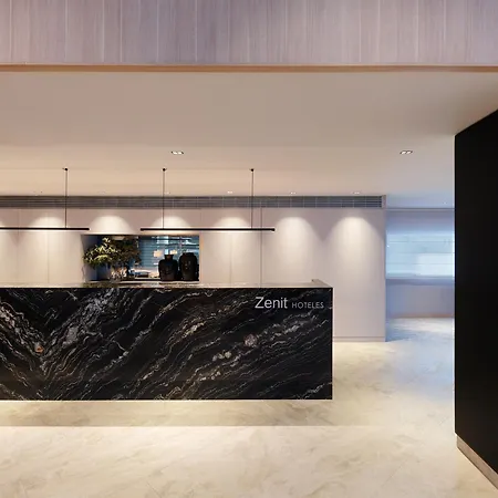 Zenit Coruña Hotel 4*