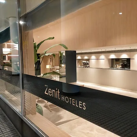 Zenit Coruna 4* A Coruña