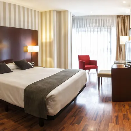 Hotel Zenit Coruna 4*