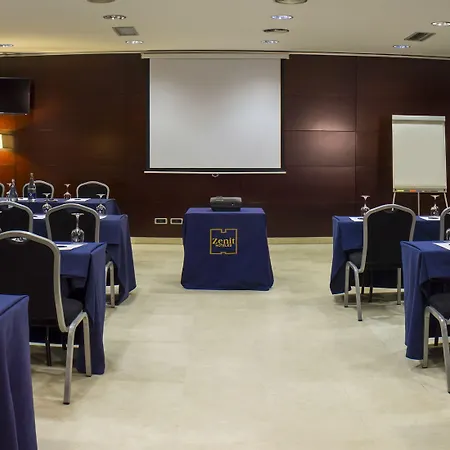 Hotel Zenit Coruna La Coruña