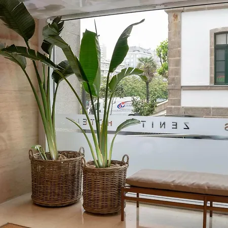 Zenit Coruña Hotel A Coruña