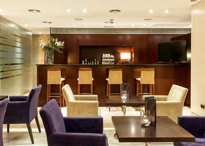 فندق Zenit Coruna