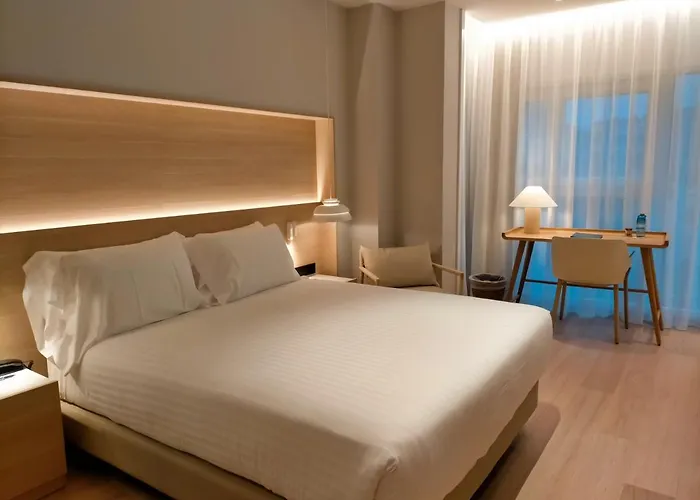 Hotel Zenit Coruna A Coruna