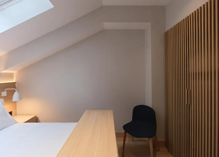 Zenit Coruña 4* A Coruña