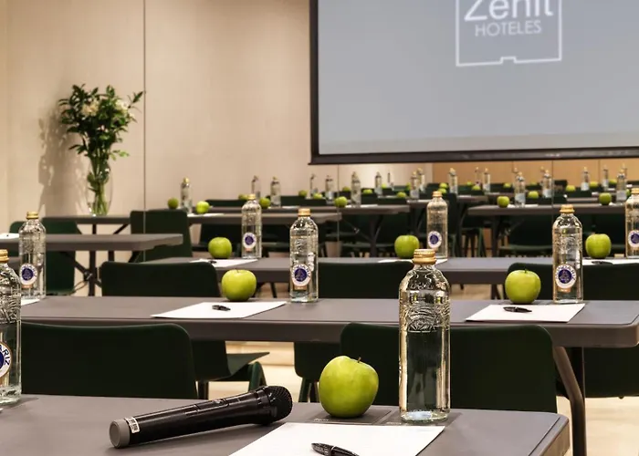 Zenit Coruna Hotel A Coruna