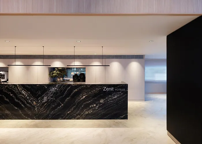 Zenit Coruna Hotel 4*