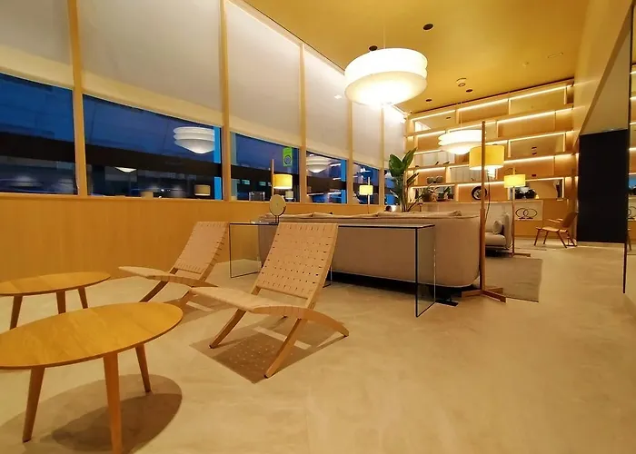 Hotel Zenit Coruna A Coruna