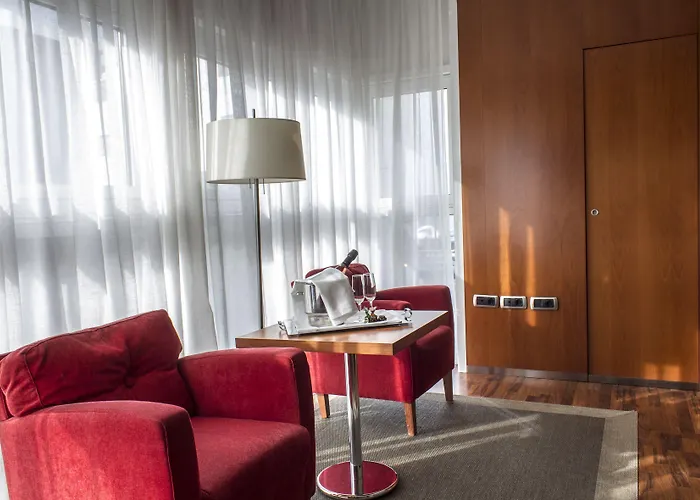 Zenit Coruna Hotel A Coruna