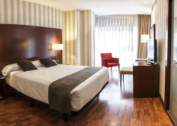 Hotel Zenit Coruna 4*