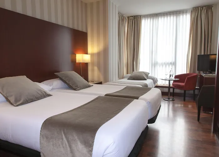 Zenit Coruna Hotel A Coruna