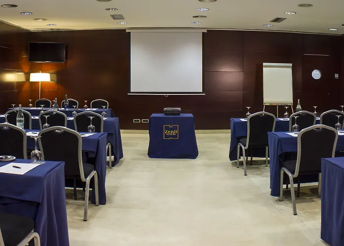 Hotel Zenit Coruna A Coruna