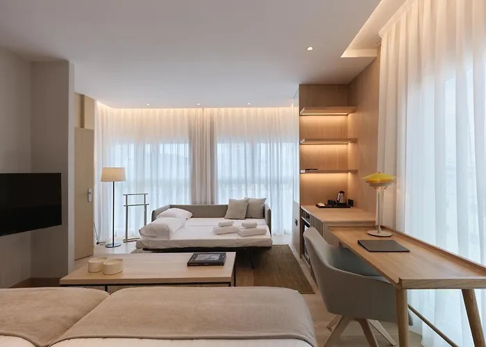 Zenit Coruna Hotel A Coruna