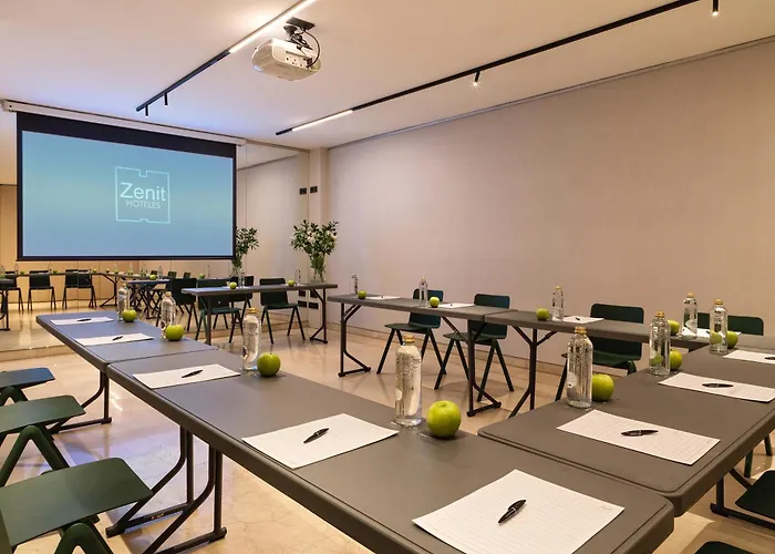 Hotel Zenit Coruna A Coruna