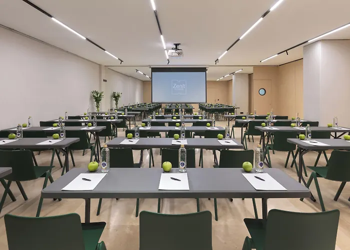 Hotel Zenit Coruna A Coruna