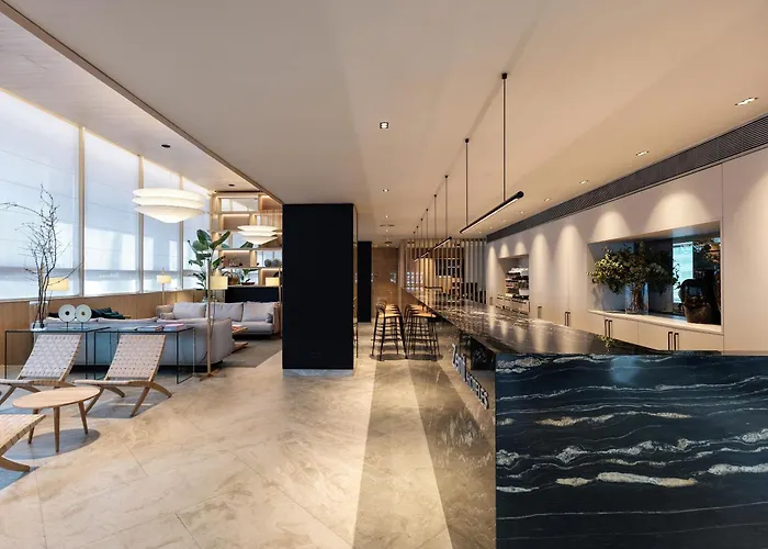 فندق Zenit Coruna