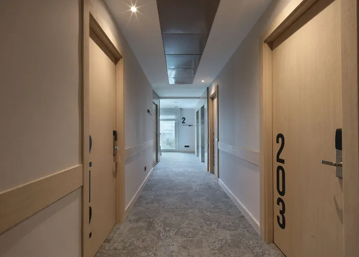 Zenit Coruna Hotel A Coruna